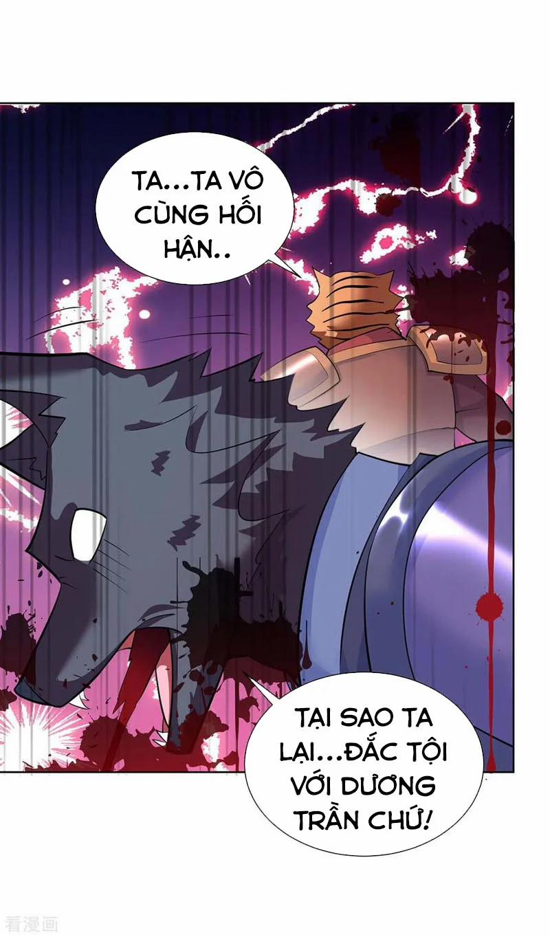 Trọng Sinh Sau Tám Vạn Năm 259 trang 15