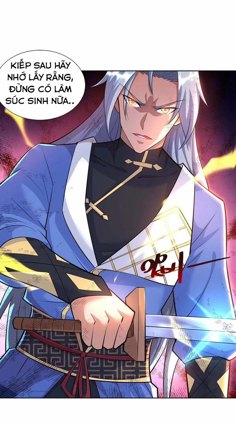 Trọng Sinh Sau Tám Vạn Năm 259 trang 16