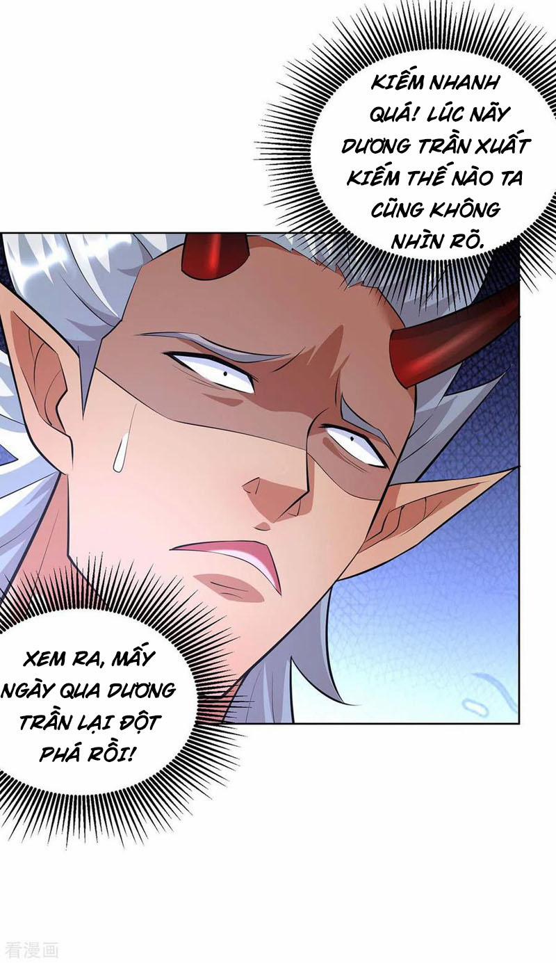 Trọng Sinh Sau Tám Vạn Năm 259 trang 17