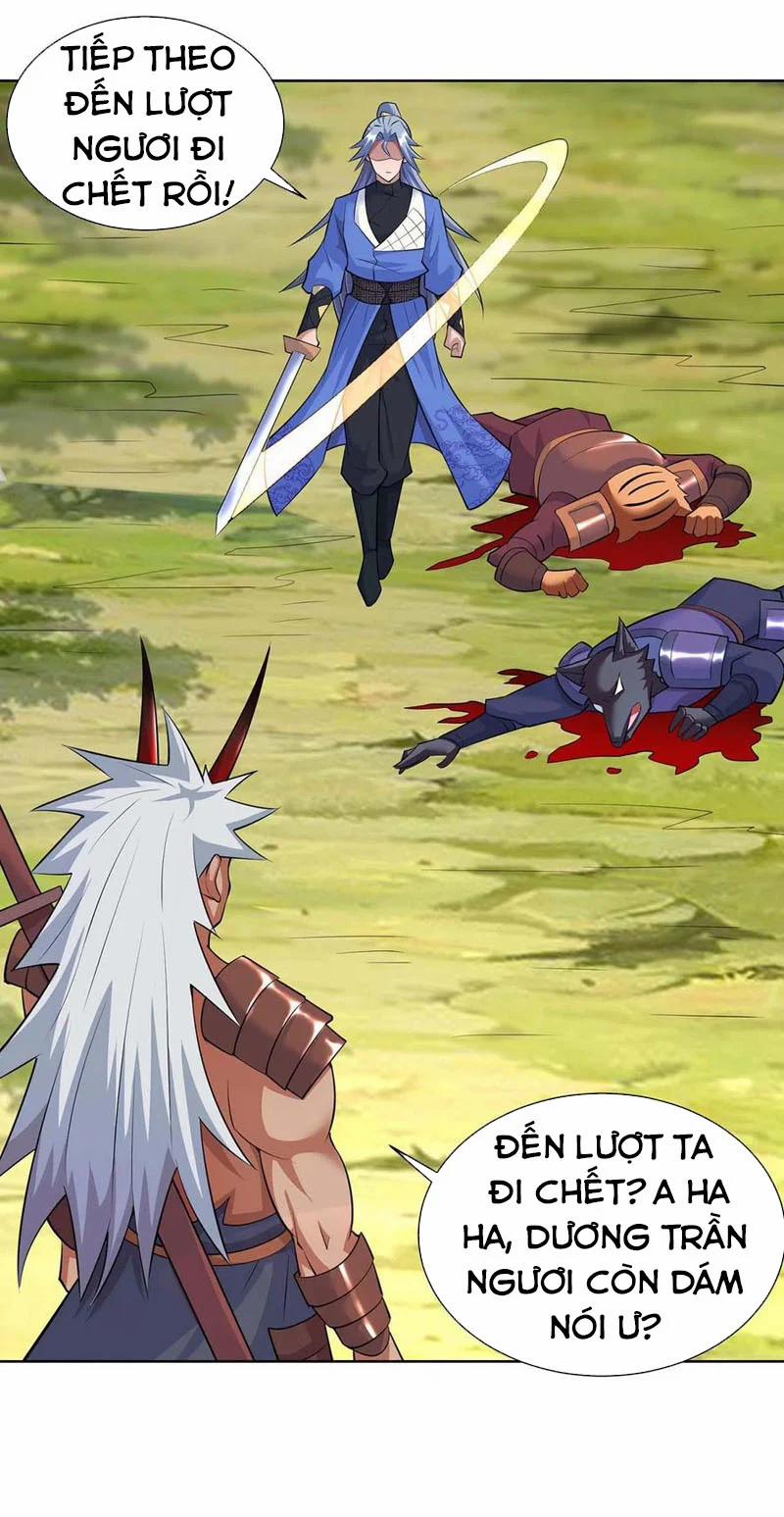 Trọng Sinh Sau Tám Vạn Năm 259 trang 18