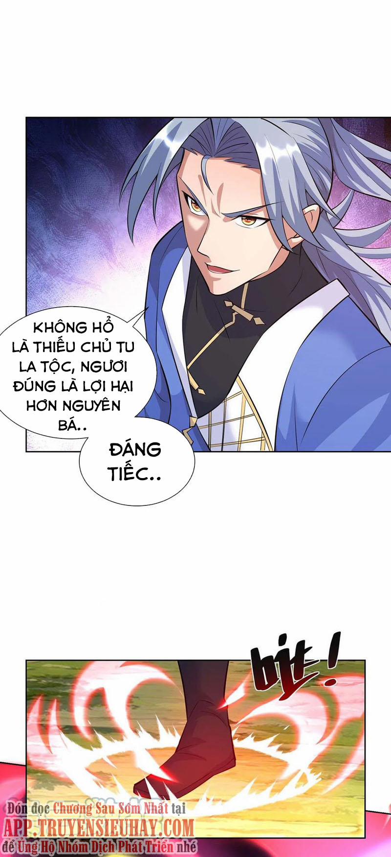 Trọng Sinh Sau Tám Vạn Năm 259 trang 20