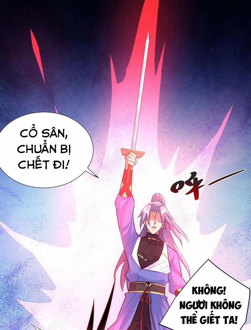 Trọng Sinh Sau Tám Vạn Năm 259 trang 25