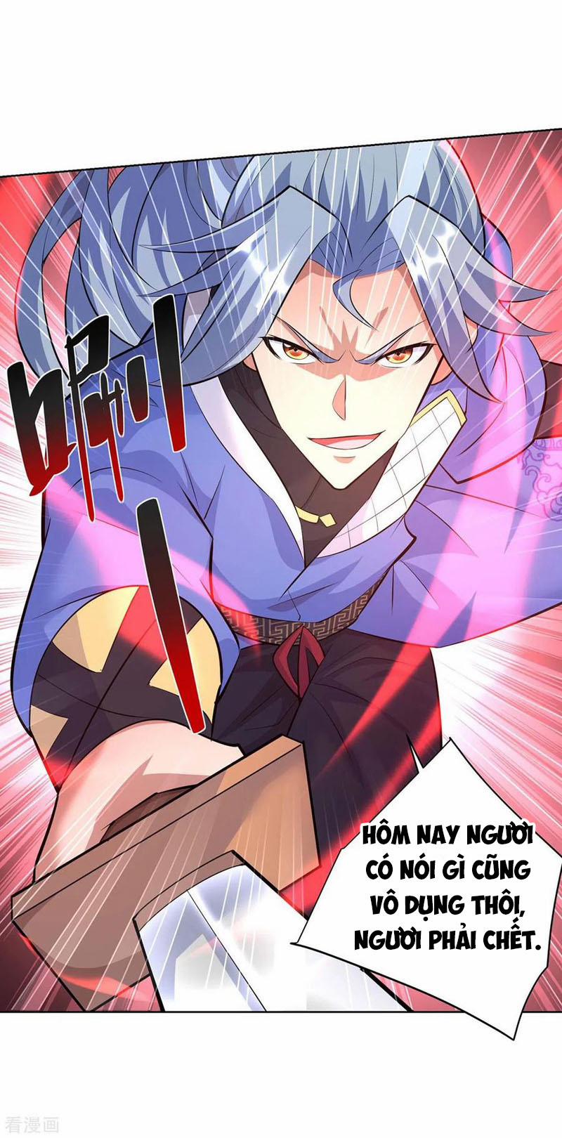 Trọng Sinh Sau Tám Vạn Năm 259 trang 27