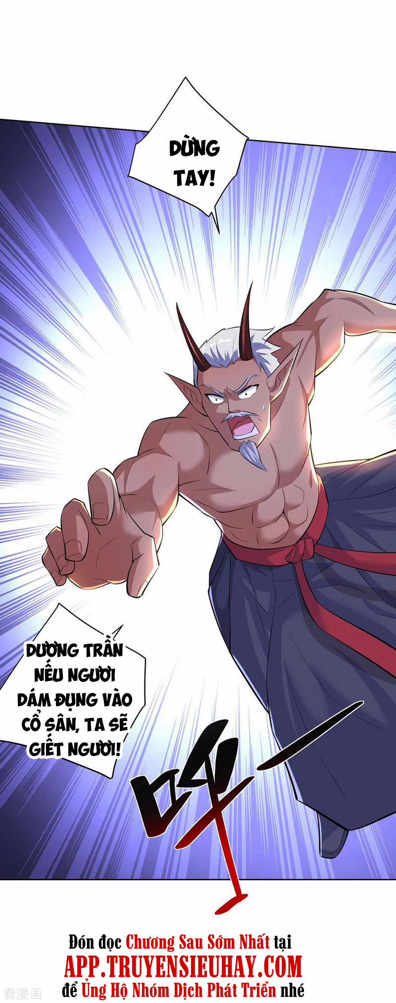 Trọng Sinh Sau Tám Vạn Năm 259 trang 29