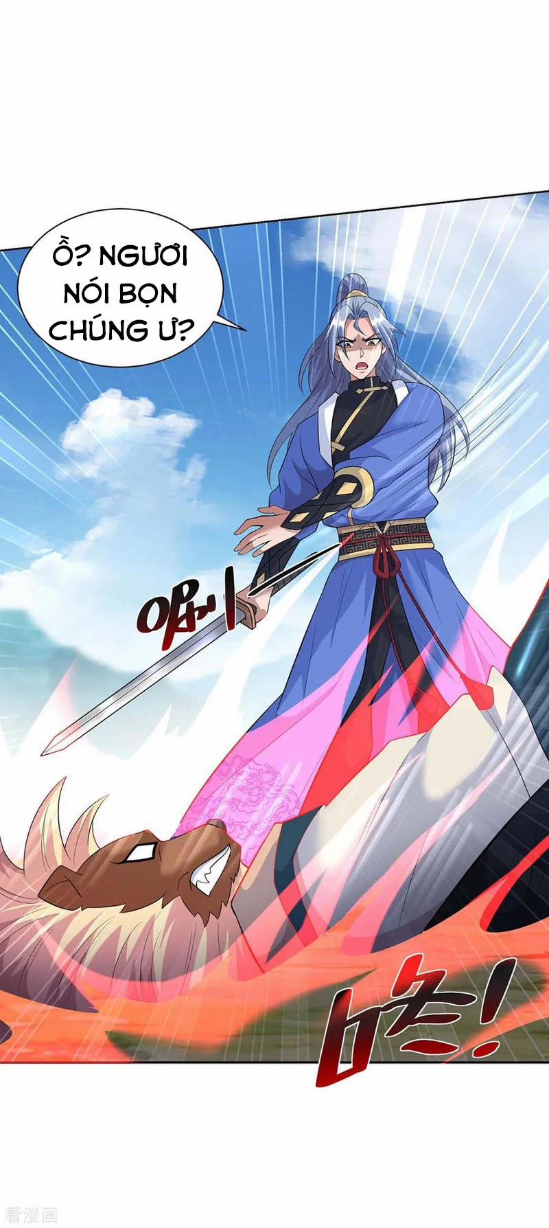 Trọng Sinh Sau Tám Vạn Năm 259 trang 3