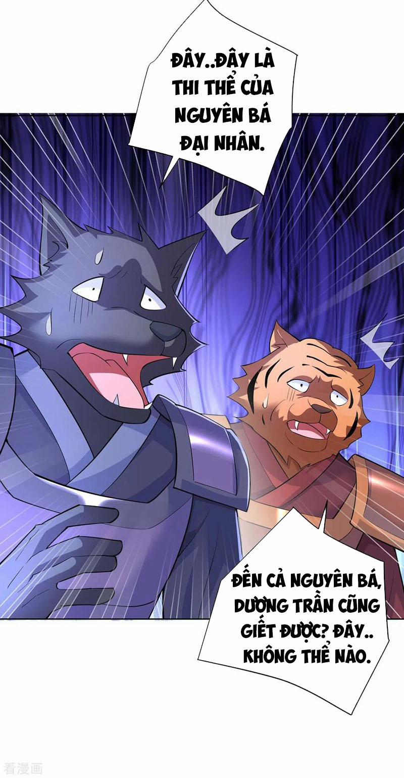 Trọng Sinh Sau Tám Vạn Năm 259 trang 5