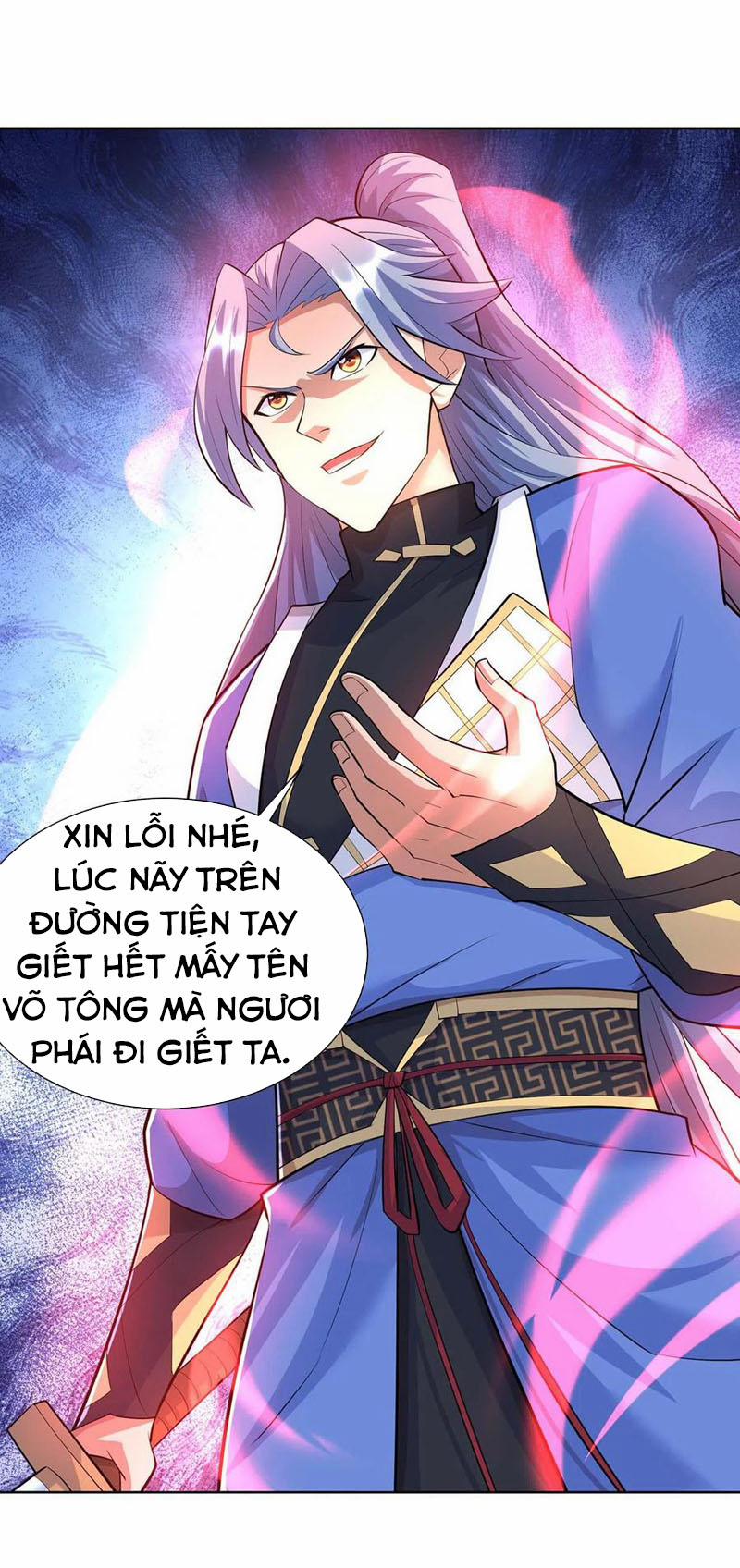 Trọng Sinh Sau Tám Vạn Năm 259 trang 6