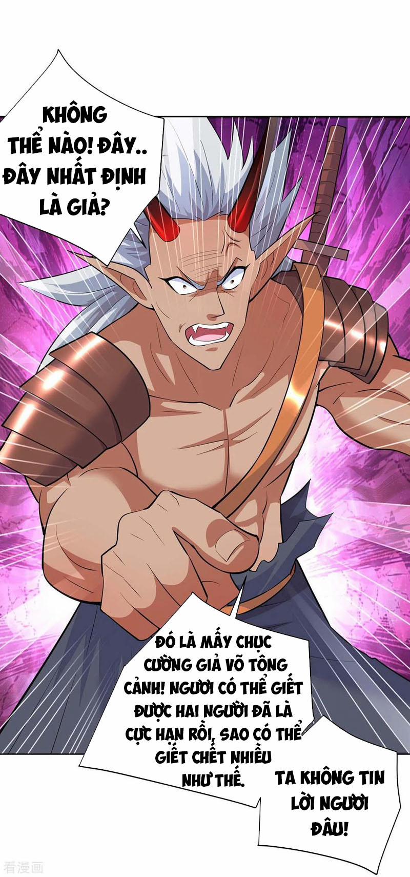 Trọng Sinh Sau Tám Vạn Năm 259 trang 7