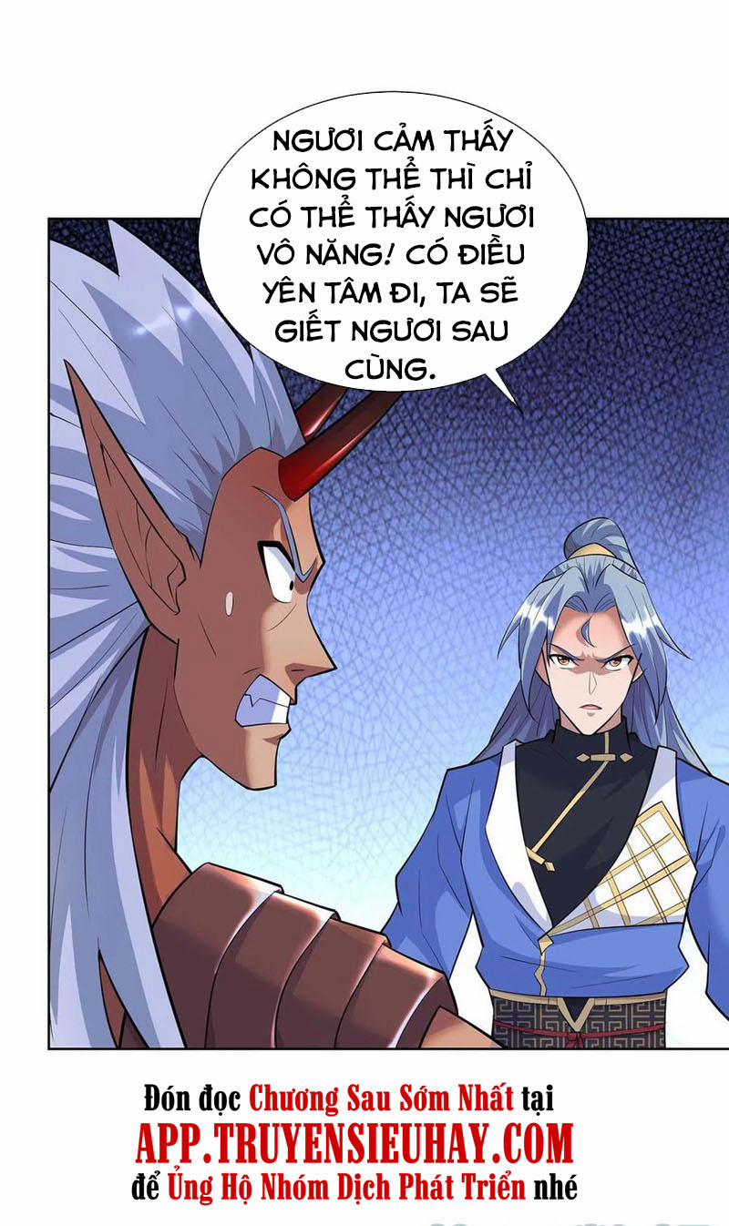 Trọng Sinh Sau Tám Vạn Năm 259 trang 8