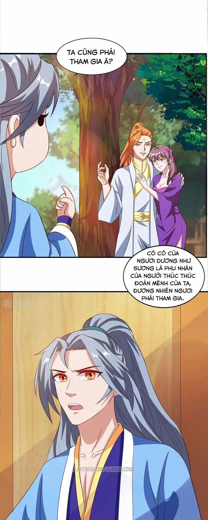 Trọng Sinh Sau Tám Vạn Năm 26 trang 12