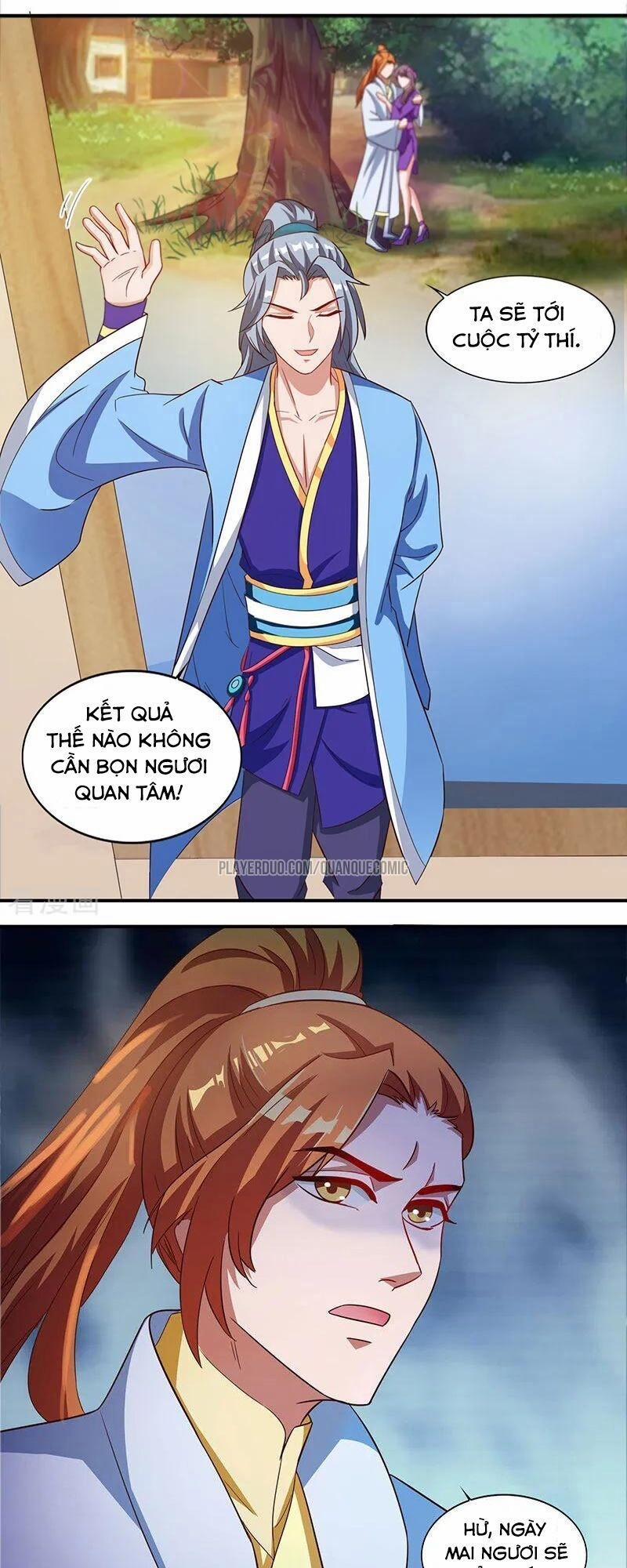 Trọng Sinh Sau Tám Vạn Năm 26 trang 14