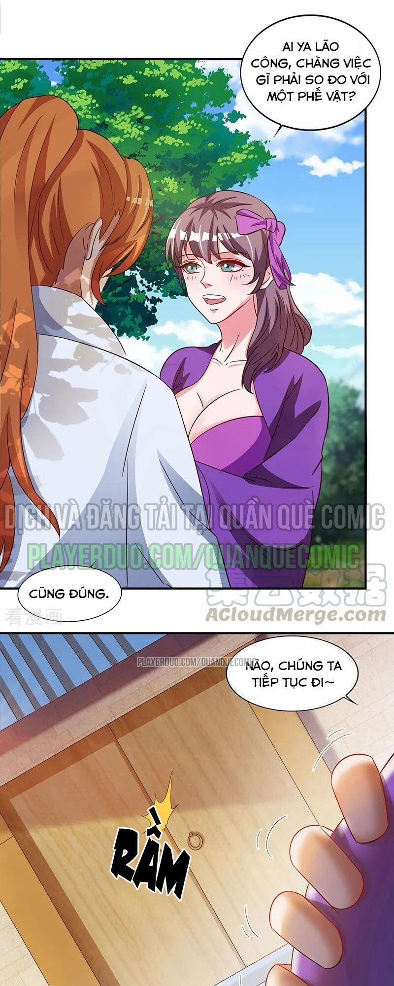 Trọng Sinh Sau Tám Vạn Năm 26 trang 16