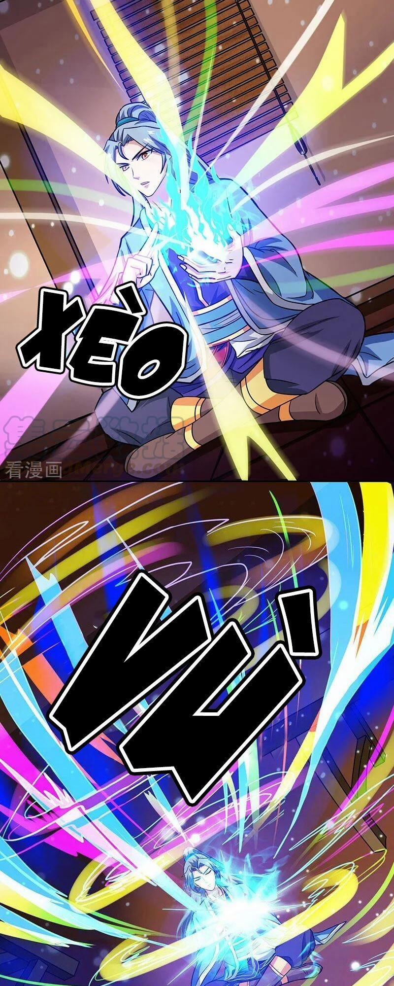 Trọng Sinh Sau Tám Vạn Năm 26 trang 20