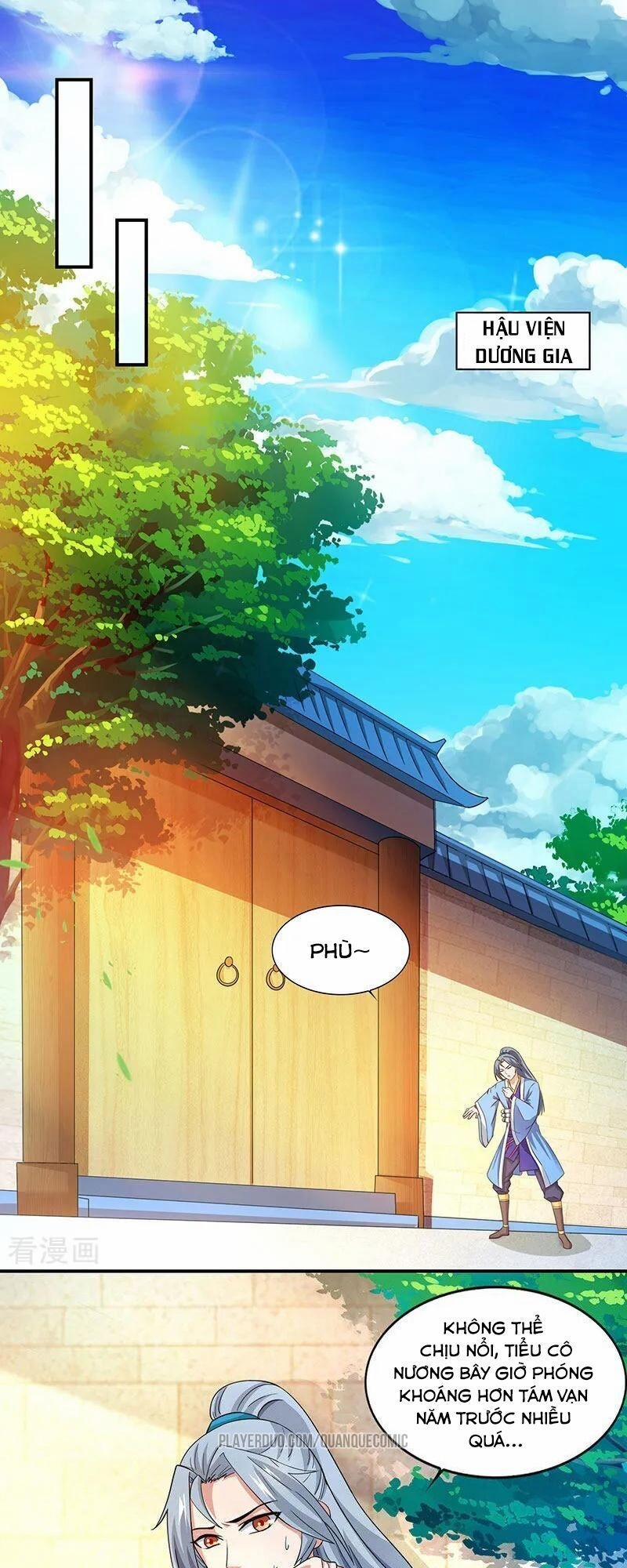 Trọng Sinh Sau Tám Vạn Năm 26 trang 4