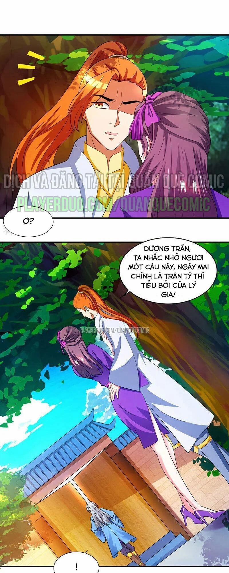 Trọng Sinh Sau Tám Vạn Năm 26 trang 8