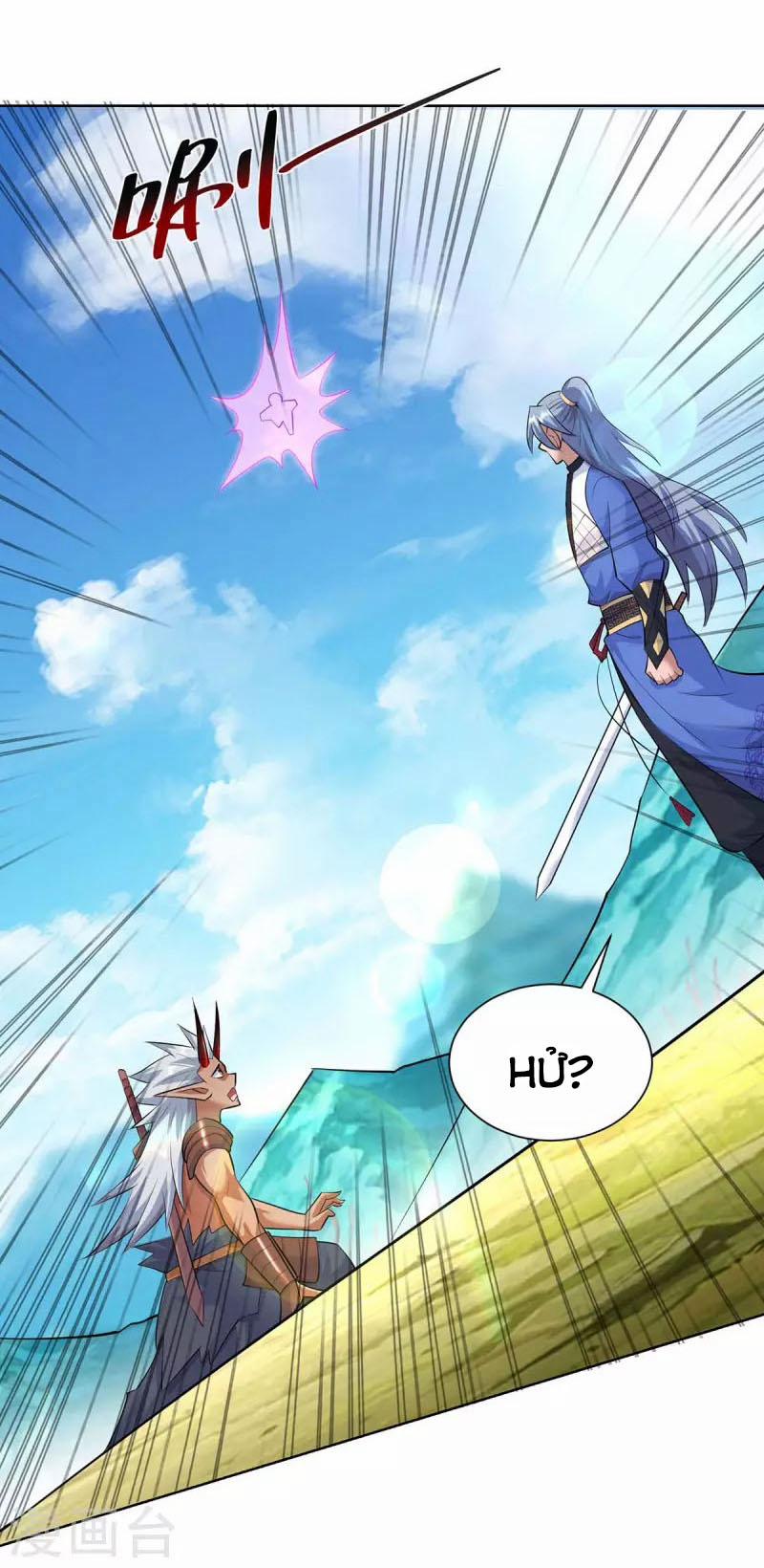 Trọng Sinh Sau Tám Vạn Năm 260 trang 0