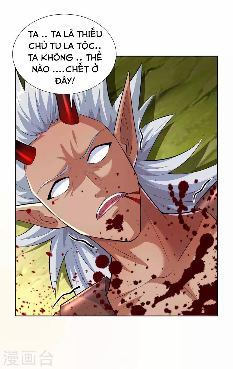 Trọng Sinh Sau Tám Vạn Năm 260 trang 10