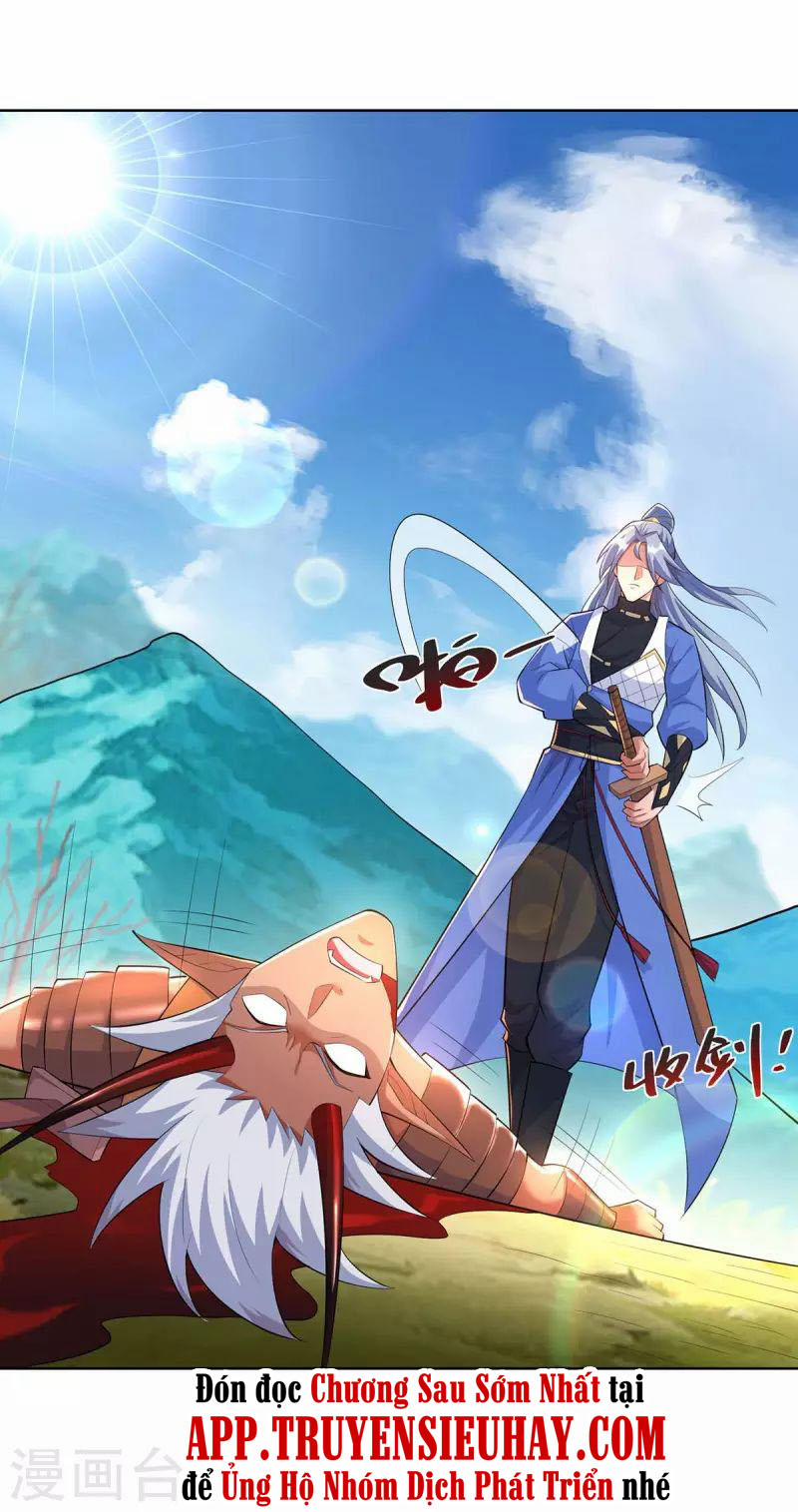 Trọng Sinh Sau Tám Vạn Năm 260 trang 11