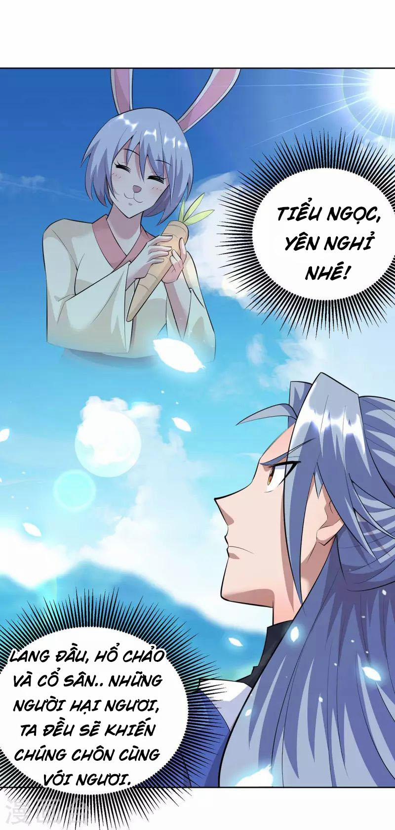 Trọng Sinh Sau Tám Vạn Năm 260 trang 12