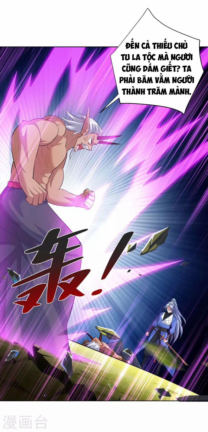 Trọng Sinh Sau Tám Vạn Năm 260 trang 14