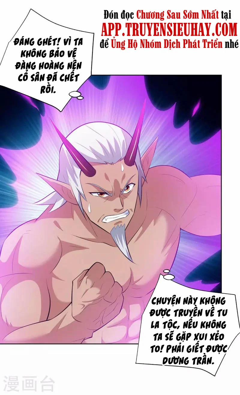 Trọng Sinh Sau Tám Vạn Năm 260 trang 15