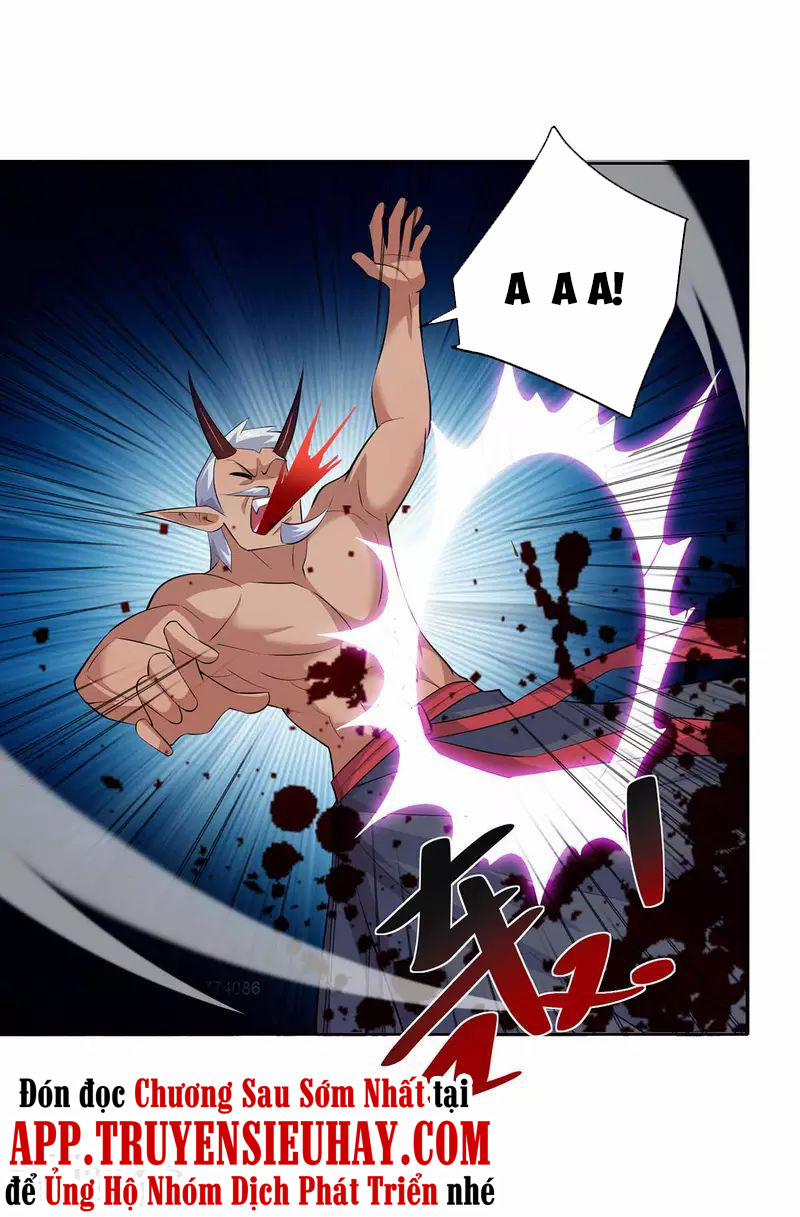 Trọng Sinh Sau Tám Vạn Năm 260 trang 21