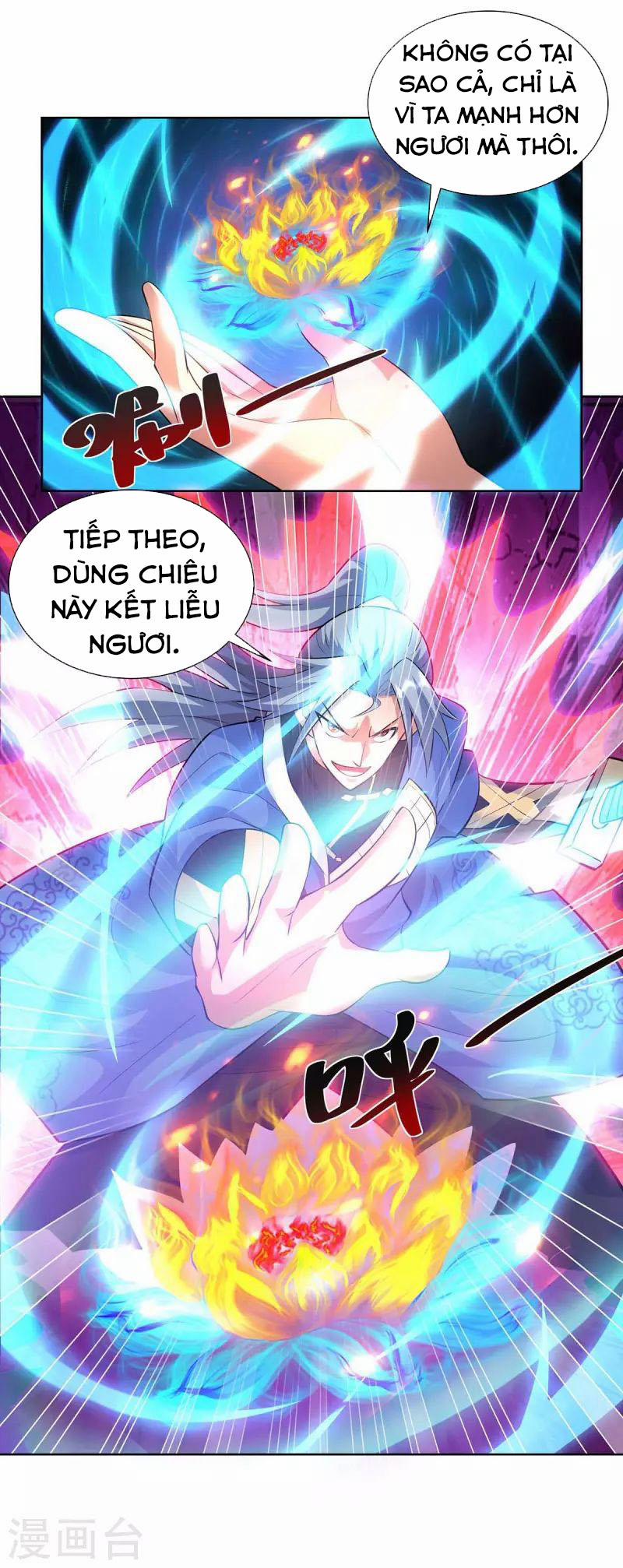 Trọng Sinh Sau Tám Vạn Năm 260 trang 24