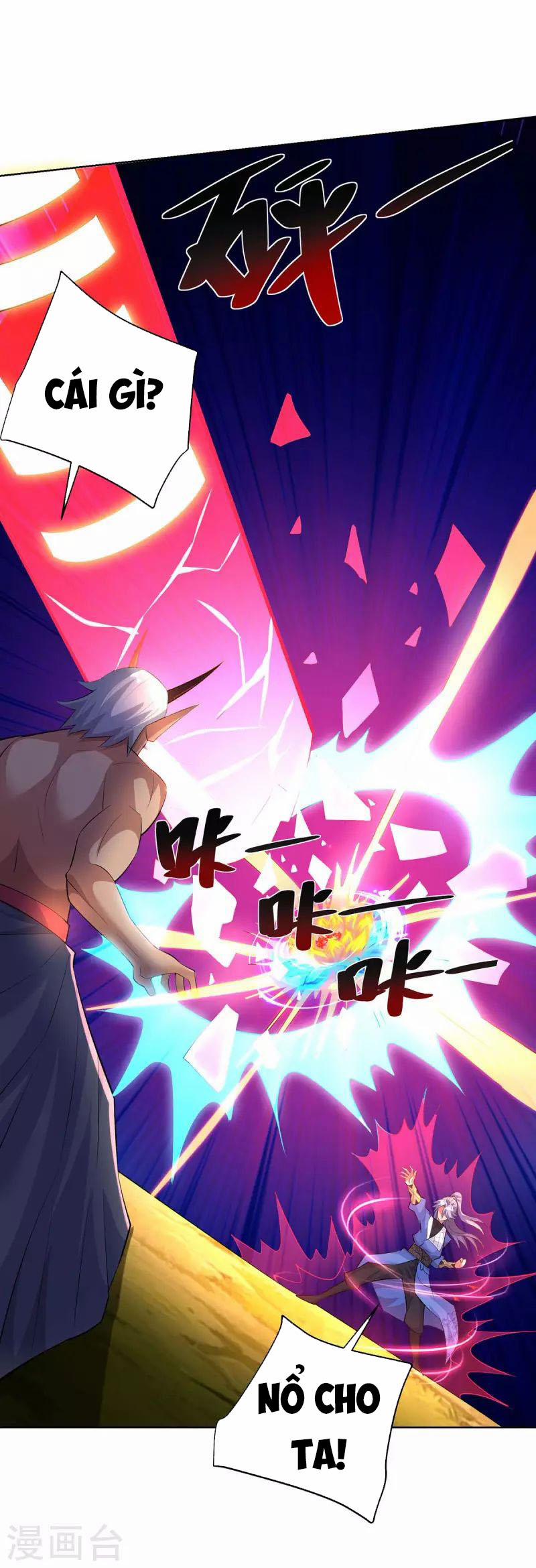 Trọng Sinh Sau Tám Vạn Năm 260 trang 28