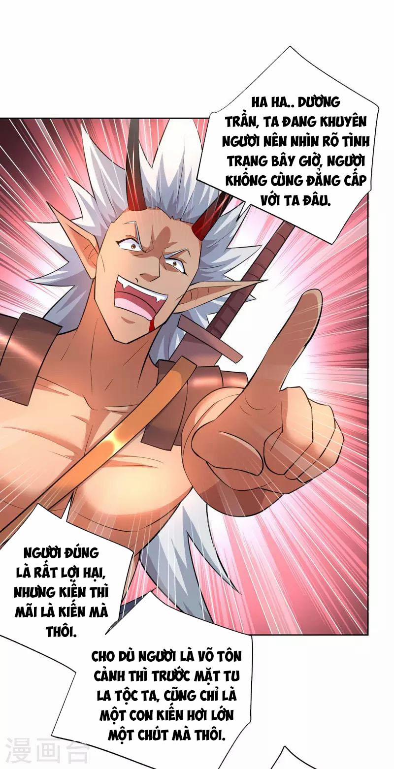 Trọng Sinh Sau Tám Vạn Năm 260 trang 4