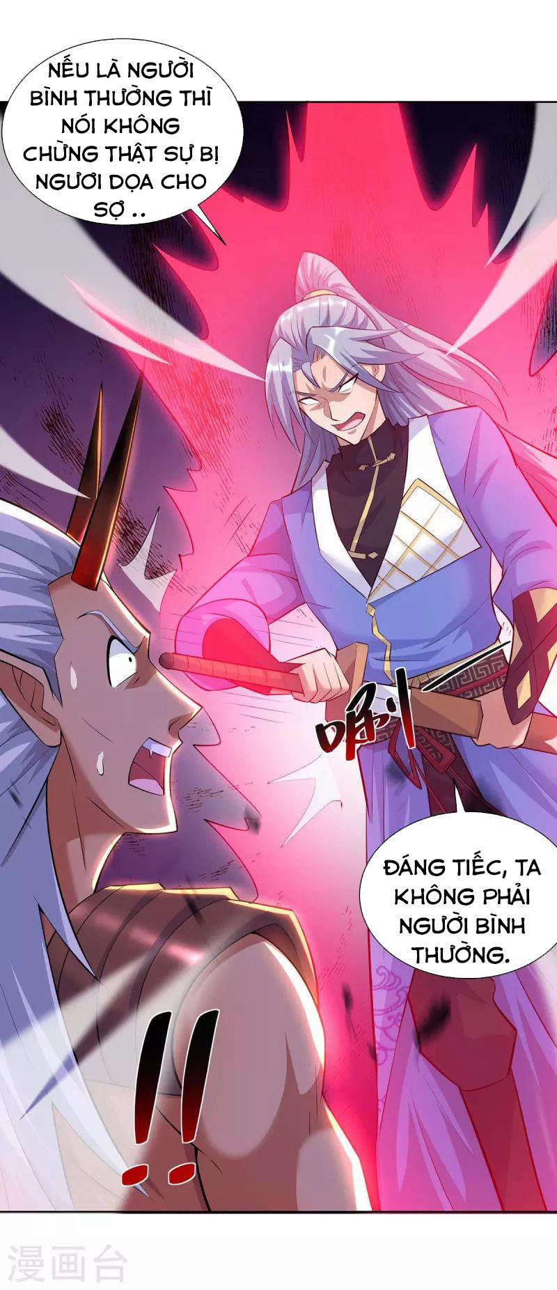 Trọng Sinh Sau Tám Vạn Năm 260 trang 6