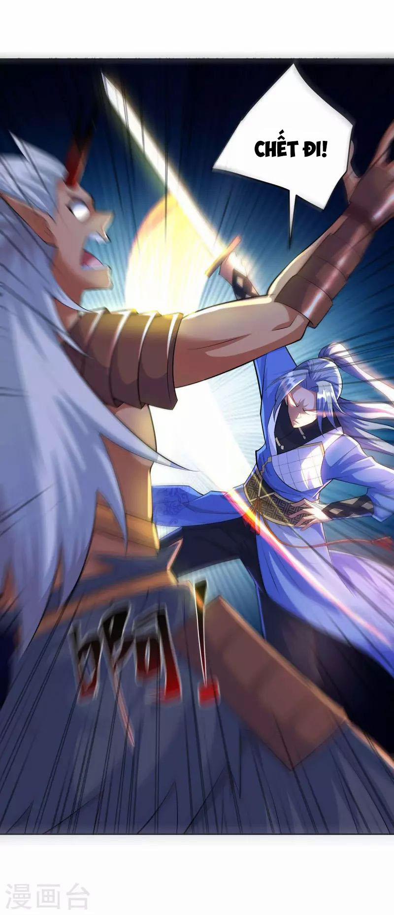 Trọng Sinh Sau Tám Vạn Năm 260 trang 9