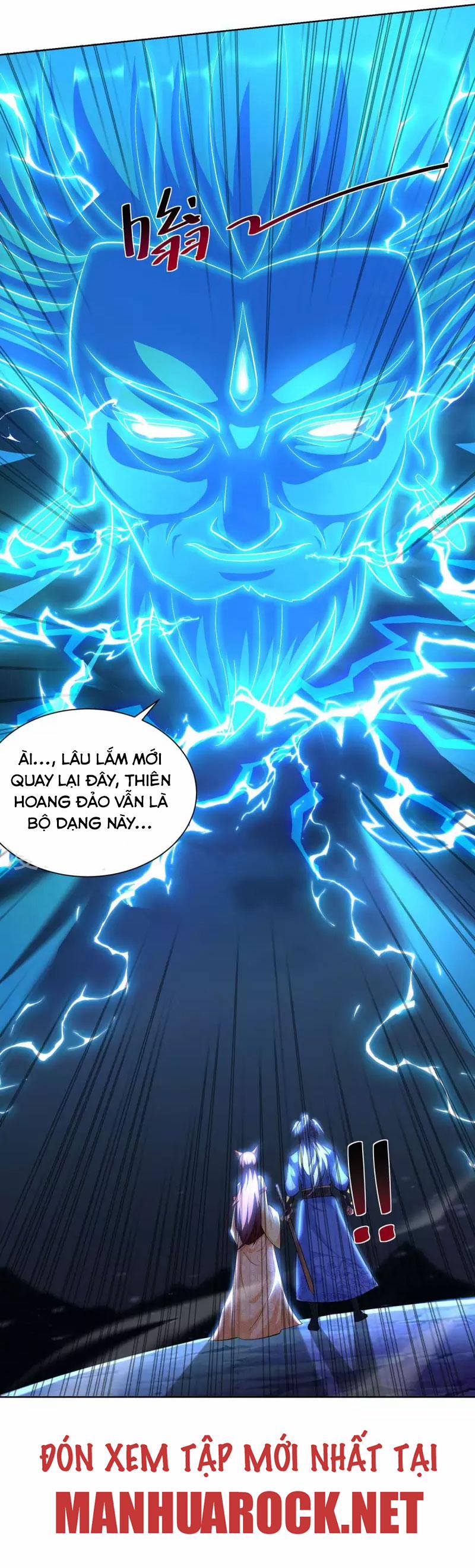 Trọng Sinh Sau Tám Vạn Năm 261 trang 10