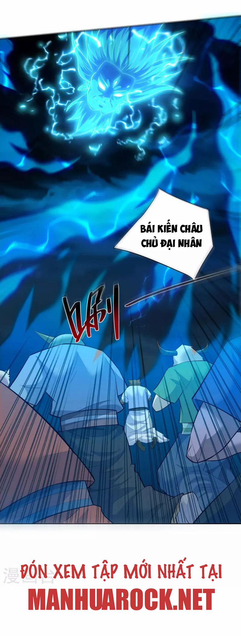 Trọng Sinh Sau Tám Vạn Năm 261 trang 12