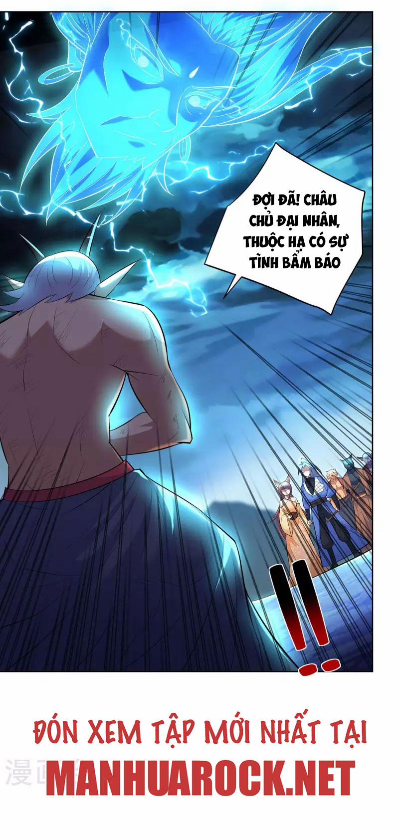 Trọng Sinh Sau Tám Vạn Năm 261 trang 16