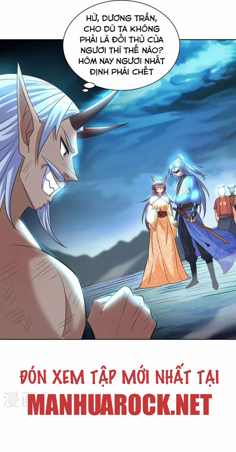 Trọng Sinh Sau Tám Vạn Năm 261 trang 20