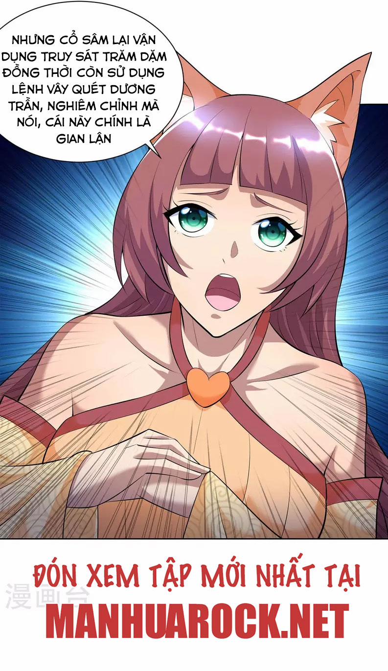 Trọng Sinh Sau Tám Vạn Năm 261 trang 22