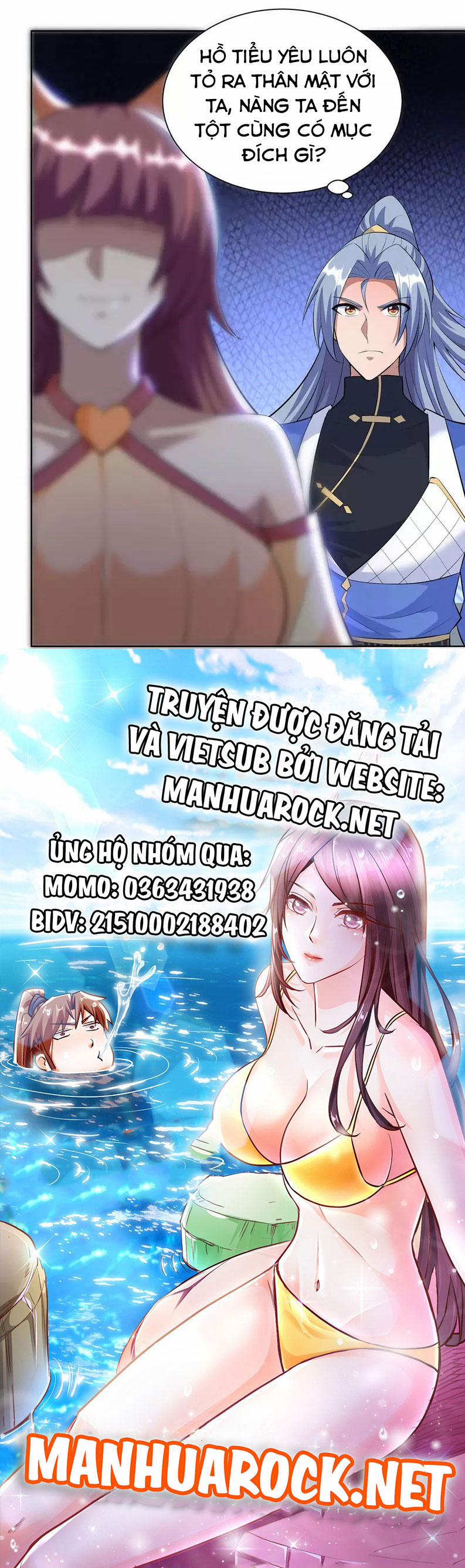 Trọng Sinh Sau Tám Vạn Năm 261 trang 27