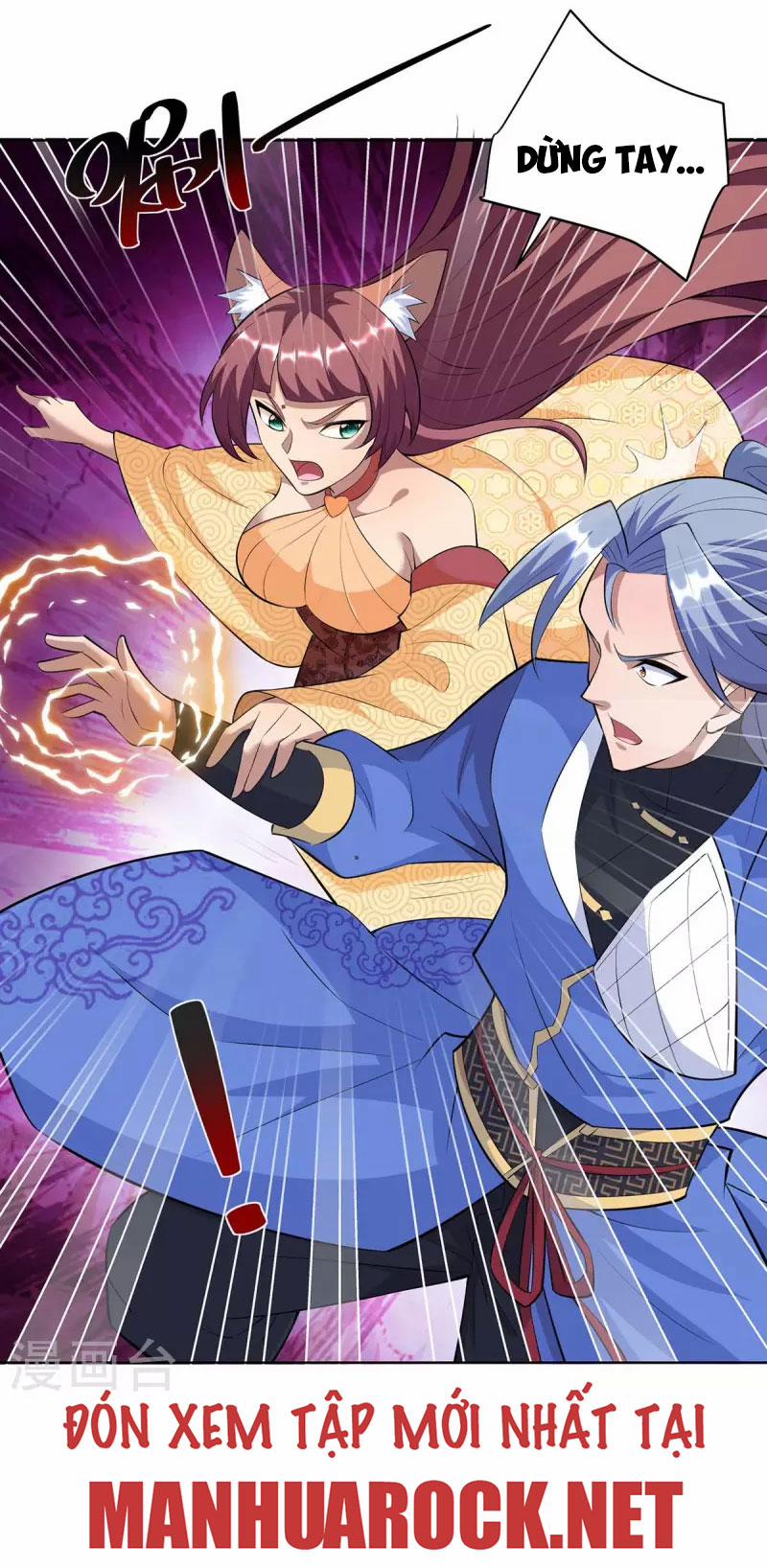 Trọng Sinh Sau Tám Vạn Năm 261 trang 3