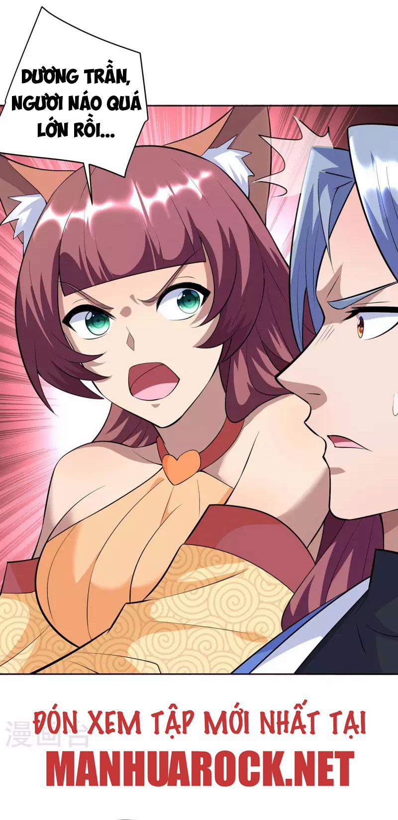 Trọng Sinh Sau Tám Vạn Năm 261 trang 4