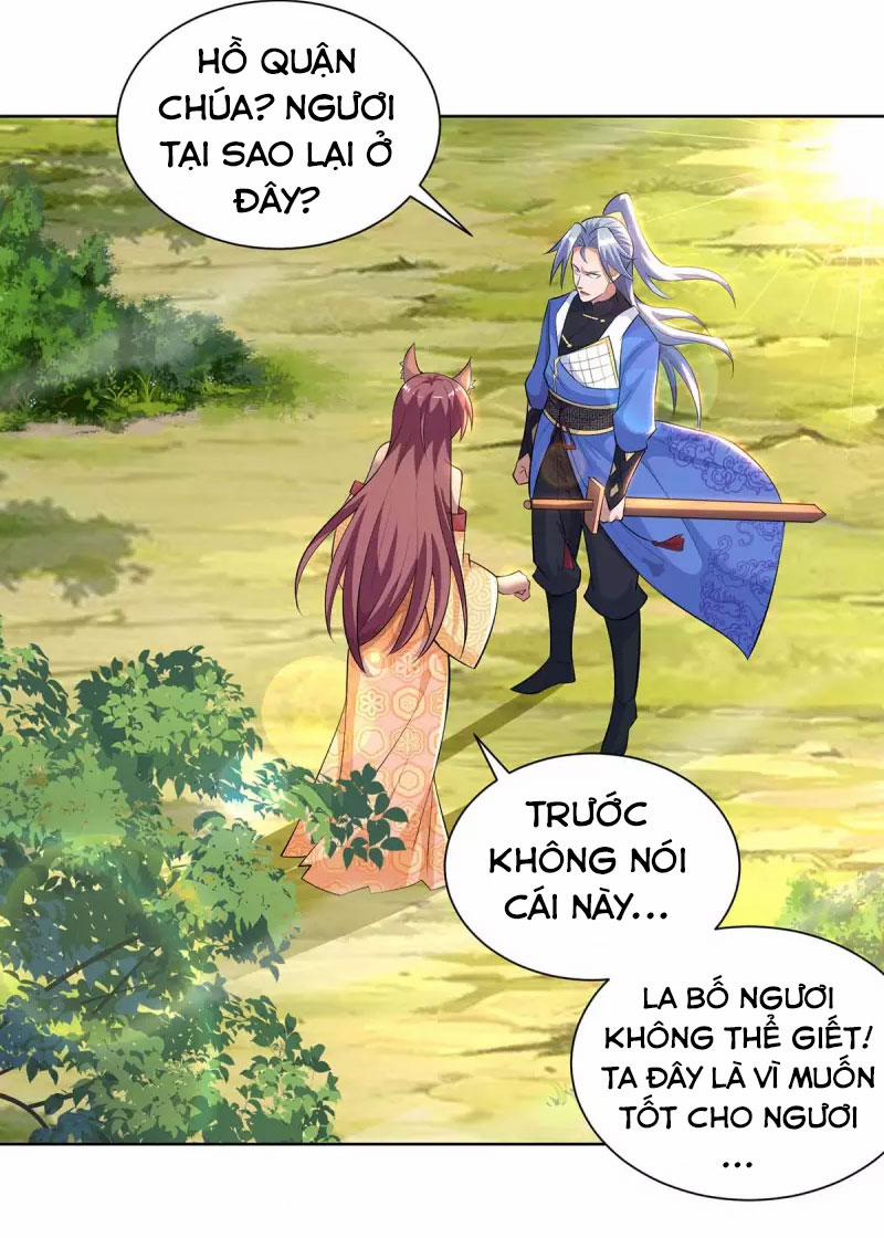 Trọng Sinh Sau Tám Vạn Năm 261 trang 5