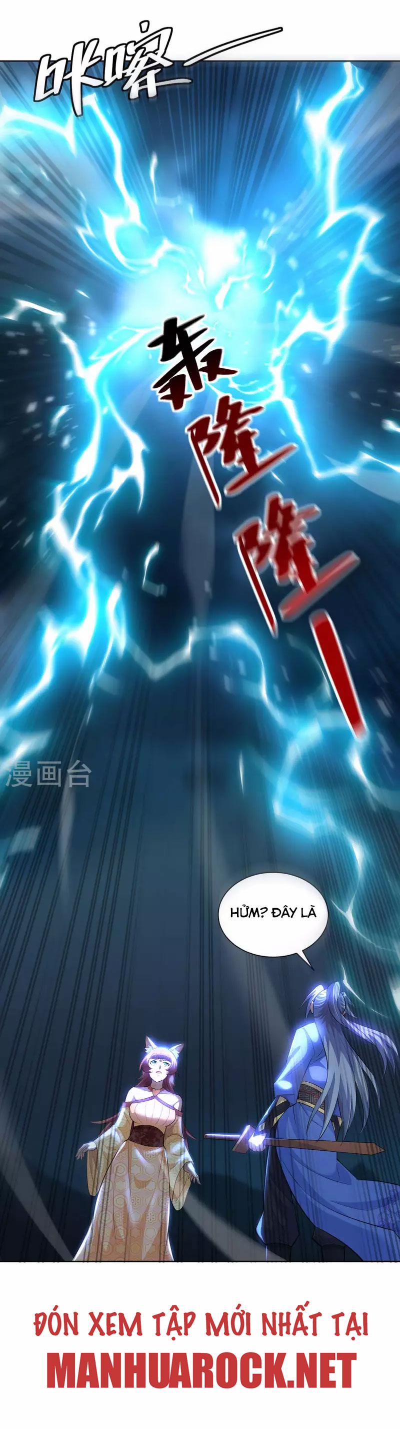 Trọng Sinh Sau Tám Vạn Năm 261 trang 8