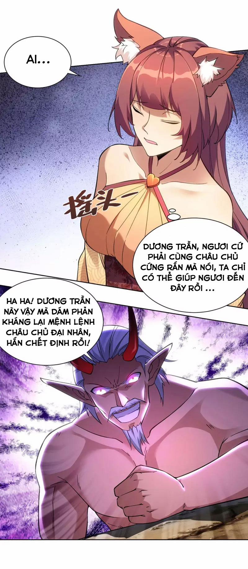 Trọng Sinh Sau Tám Vạn Năm 262 trang 10