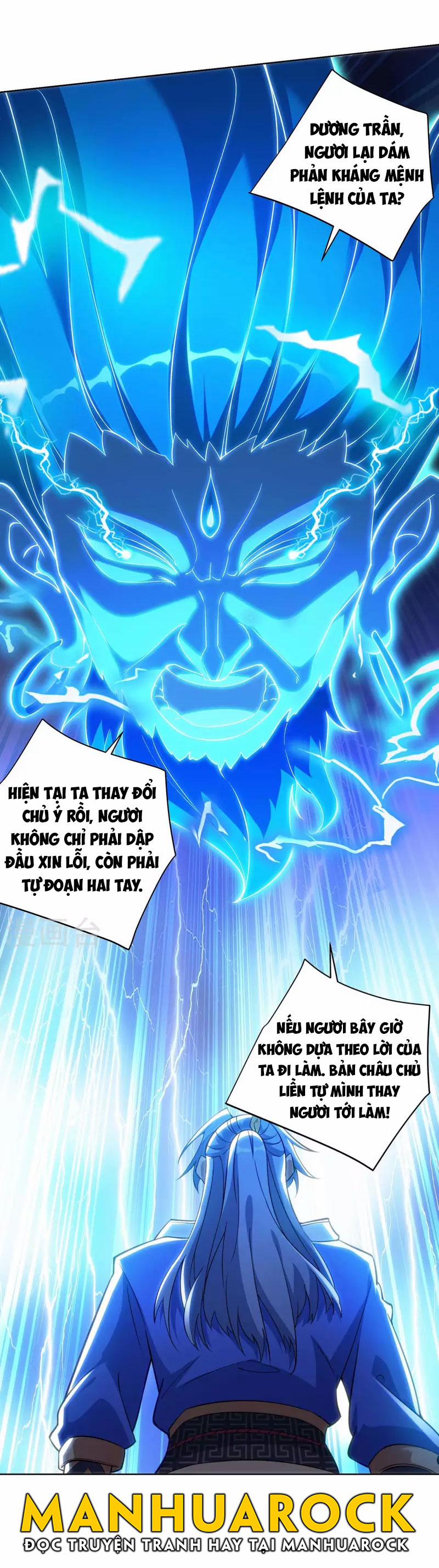 Trọng Sinh Sau Tám Vạn Năm 262 trang 11