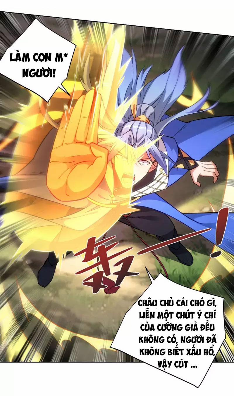 Trọng Sinh Sau Tám Vạn Năm 262 trang 12