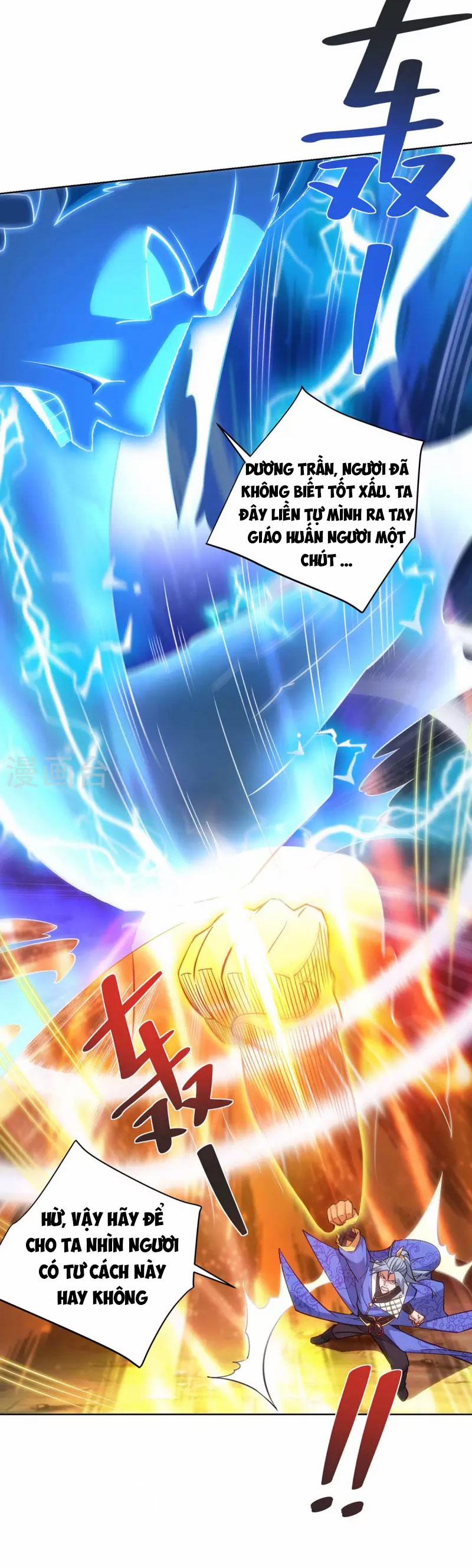 Trọng Sinh Sau Tám Vạn Năm 262 trang 16