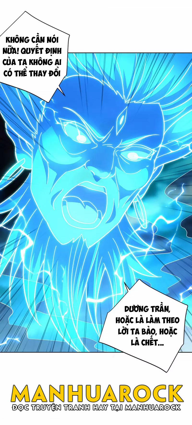 Trọng Sinh Sau Tám Vạn Năm 262 trang 4