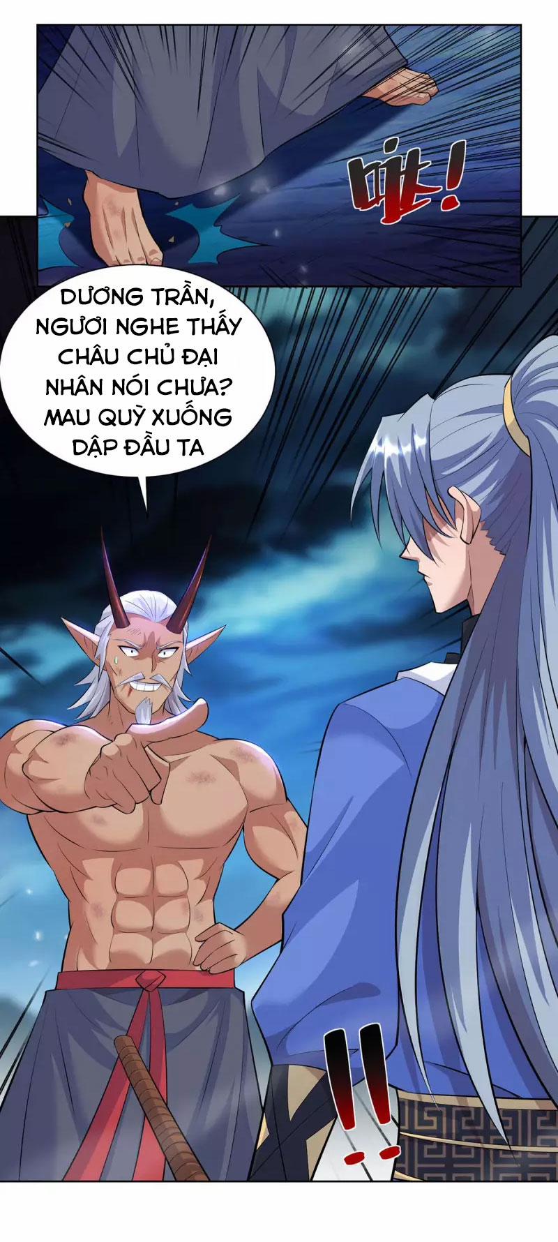 Trọng Sinh Sau Tám Vạn Năm 262 trang 5