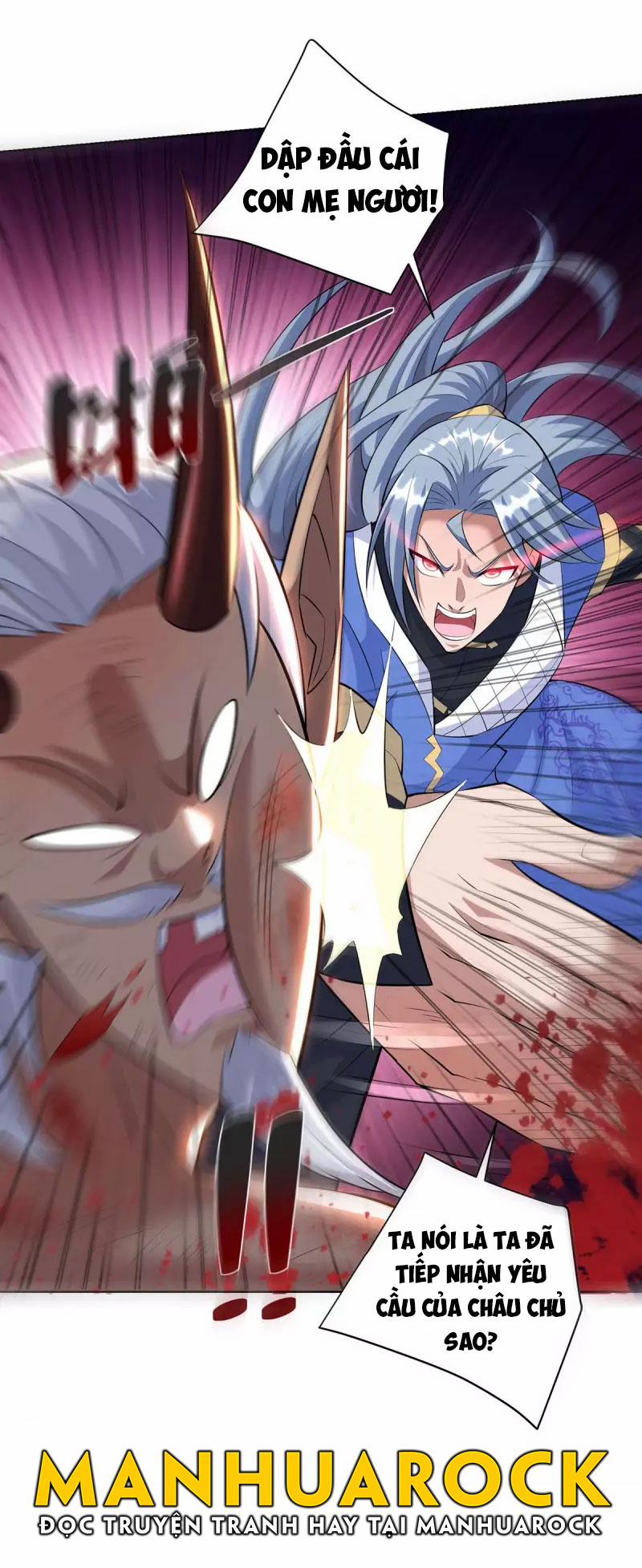 Trọng Sinh Sau Tám Vạn Năm 262 trang 6