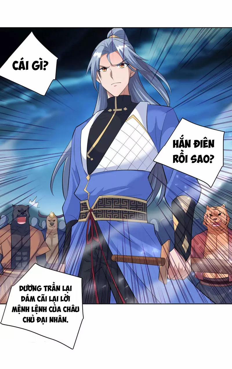 Trọng Sinh Sau Tám Vạn Năm 262 trang 8