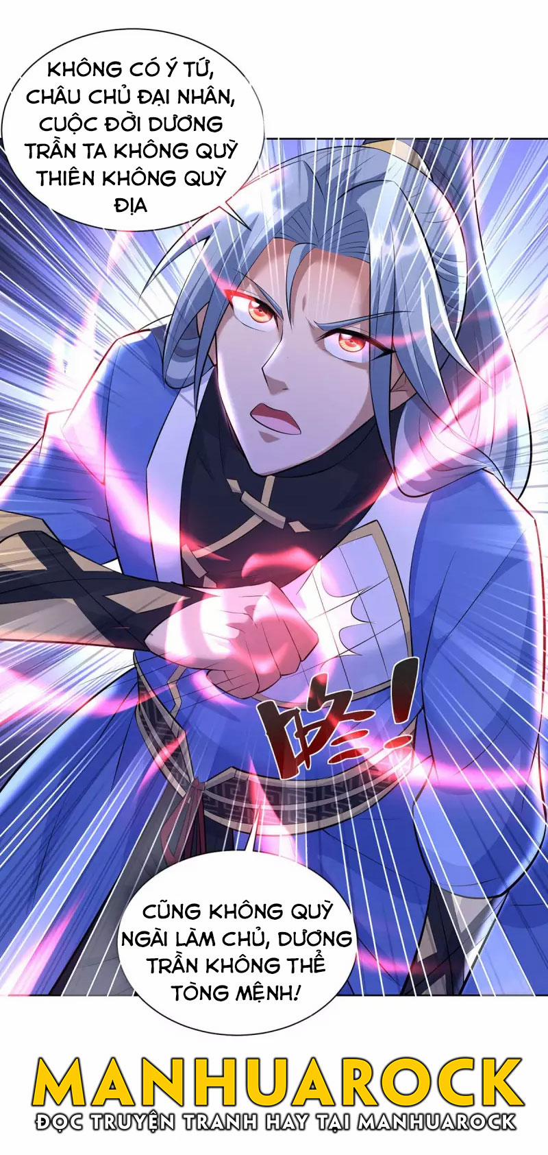 Trọng Sinh Sau Tám Vạn Năm 262 trang 9